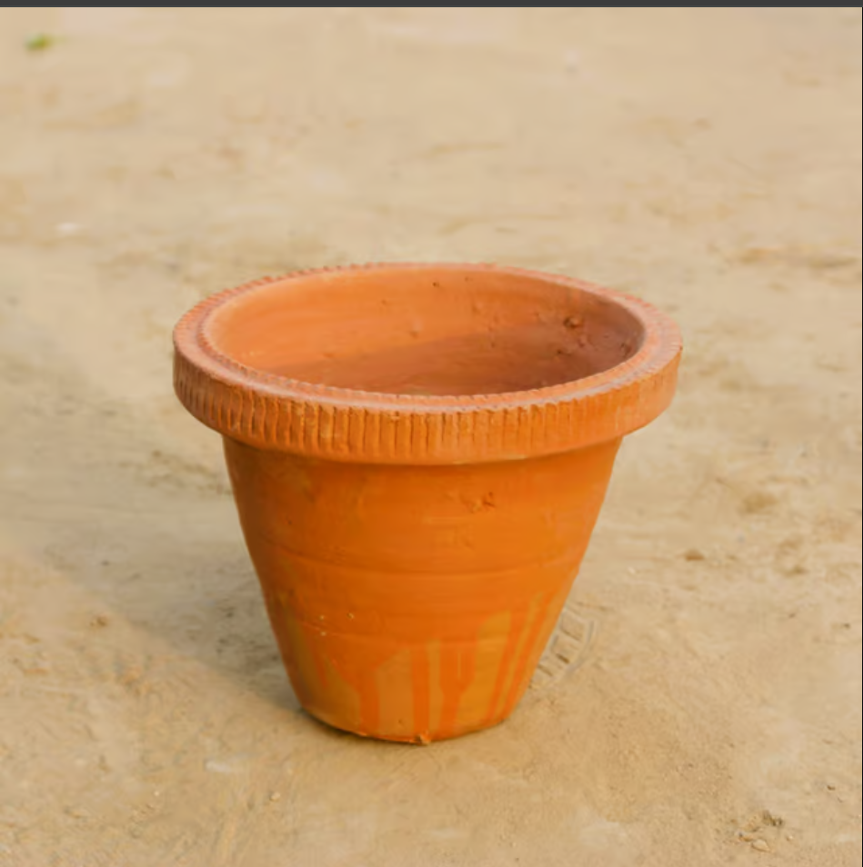 Terracotta Pots