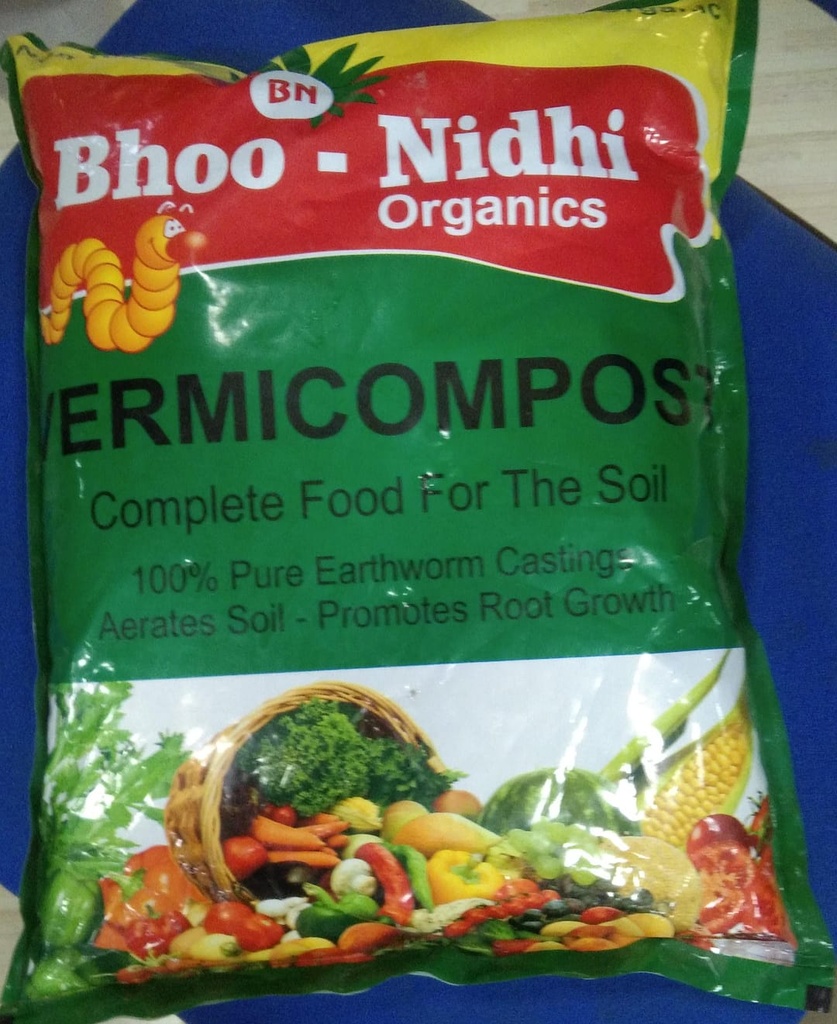 Vermi Compost-5kg