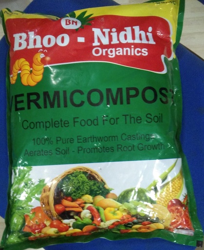 Vermi Compost-5kg